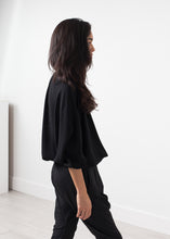 Load image into Gallery viewer, Bubble Peasant Top