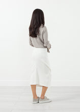 Load image into Gallery viewer, Fitted Skirt