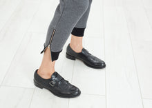 Load image into Gallery viewer, Golf Shoe in Black