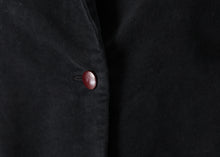 Load image into Gallery viewer, Griffon Coat in Black