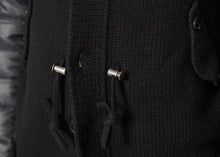Load image into Gallery viewer, Hooded Parka in Black