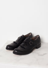 Load image into Gallery viewer, Golf Shoe in Black