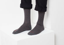Load image into Gallery viewer, Ball Point Sock