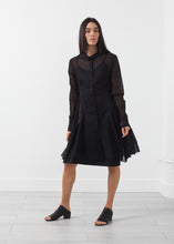 Load image into Gallery viewer, Button Up Dress