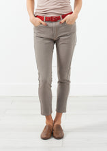 Load image into Gallery viewer, Belted Jeans