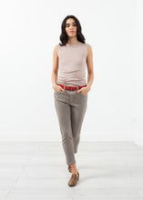 Load image into Gallery viewer, Belted Jeans