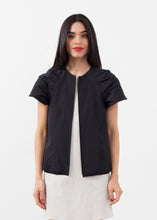 Load image into Gallery viewer, Sleeveless Cape Jacket