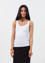 Load image into Gallery viewer, Feather Ribbed Tank