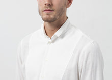 Load image into Gallery viewer, Casual Tuxedo Shirt