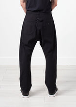 Load image into Gallery viewer, Balda Pant in Drop Crotch
