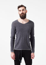 Load image into Gallery viewer, Curios Sweatshirt in Steel Grey
