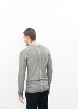 Load image into Gallery viewer, Antidote "Joie" Tee in Taupe
