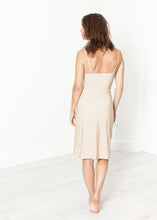 Load image into Gallery viewer, Second Skin Slip in Nude
