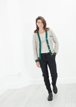 Load image into Gallery viewer, Girlfriend Trouser in Black
