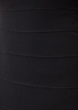 Load image into Gallery viewer, Asymmetric Dress in Black
