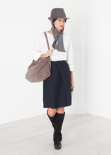 Load image into Gallery viewer, Kate Hat in Steel Grey
