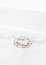 Load image into Gallery viewer, Bracelet 70 in Burnished Silver
