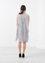 Load image into Gallery viewer, Chiffon Draped Dress
