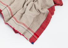 Load image into Gallery viewer, Fringed Textile
