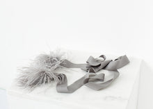 Load image into Gallery viewer, Feather Sash
