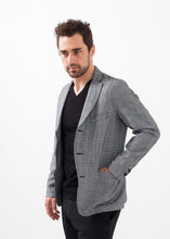 Load image into Gallery viewer, Check Blazer
