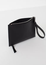 Load image into Gallery viewer, Double Zip Clutch

