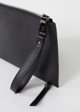 Load image into Gallery viewer, Double Zip Clutch
