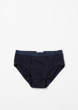 Load image into Gallery viewer, Combed Cotton Brief
