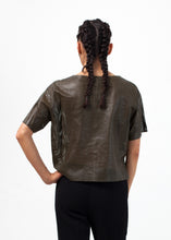 Load image into Gallery viewer, Auralias Leather Top
